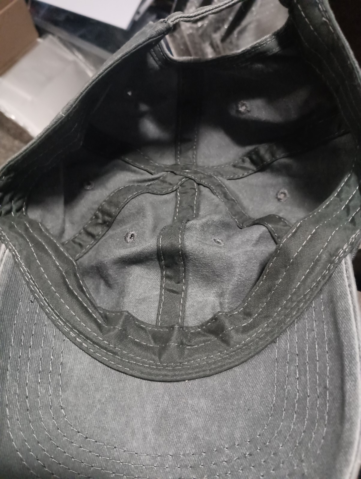 Seattle Dragons XFL Hat