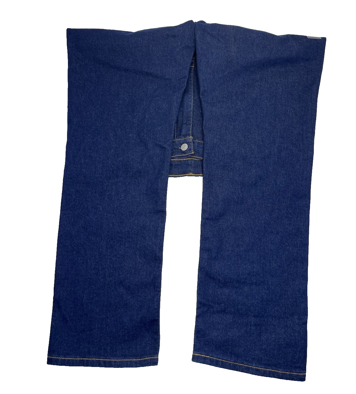 New LEVI’S 514 Men’s 36 x 30 Straight Fit 5-Pocket Dark Blue Jeans
