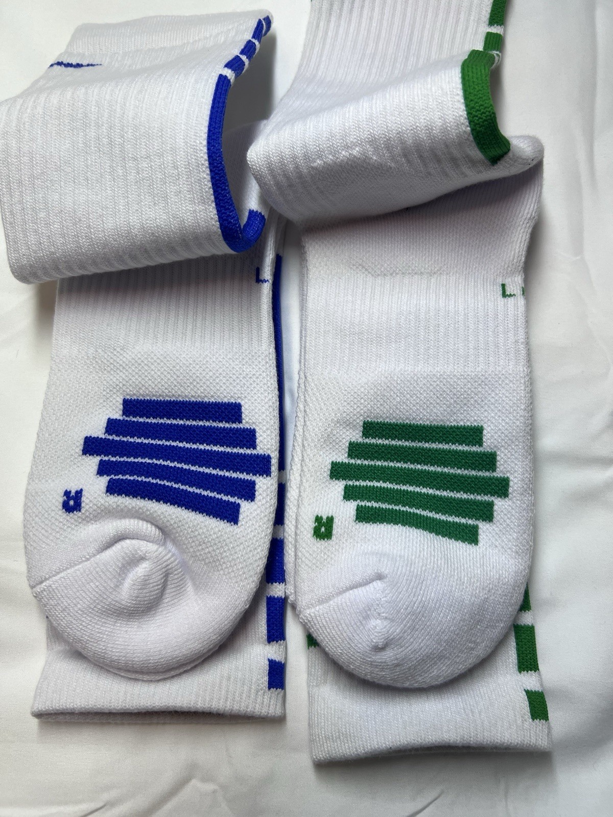 Sock bundle #72 – NBA Socks – 2 pairs total – Large – NWOT