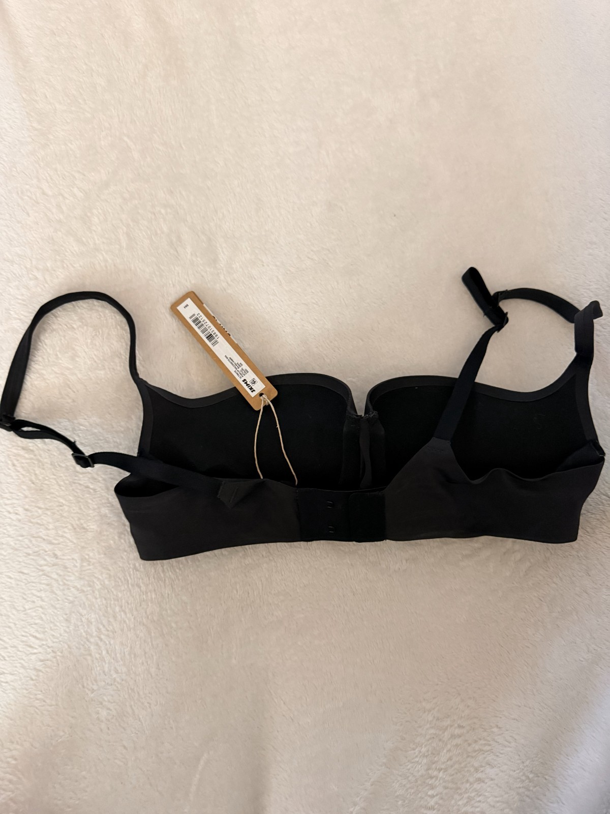 NWT – Skims Ultimate Push Up Balconette Bra BA-BAL-5486W