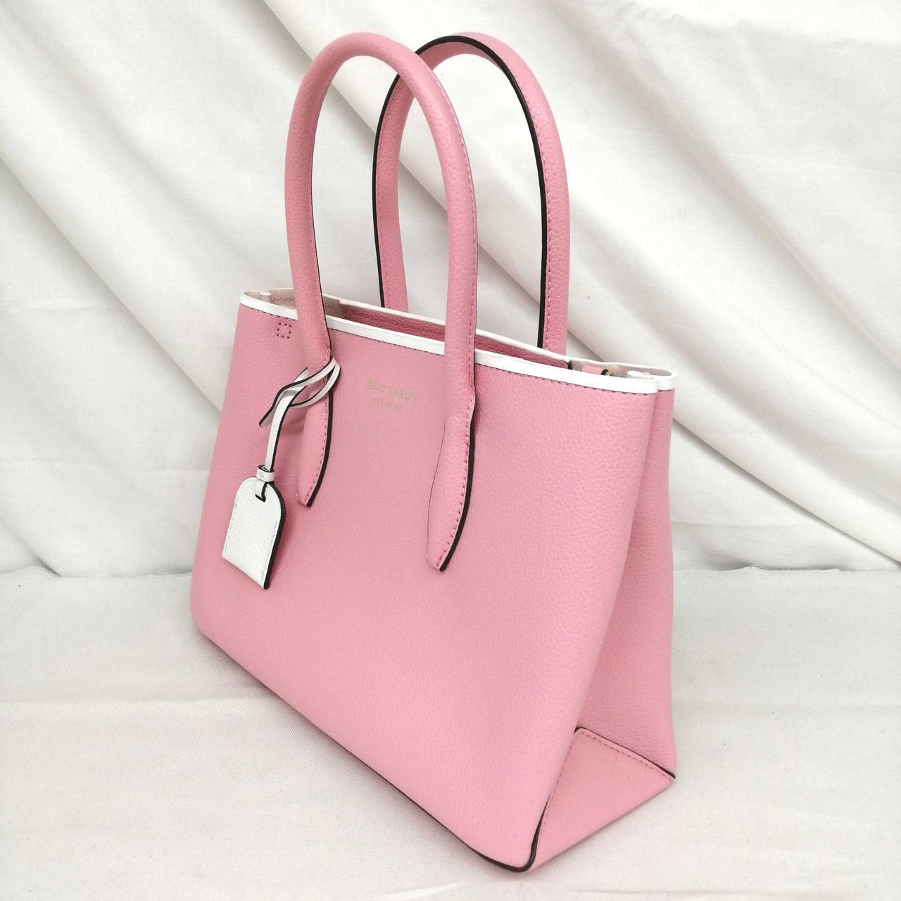 Kate Spade pink 2WAY bag 10.6 inch