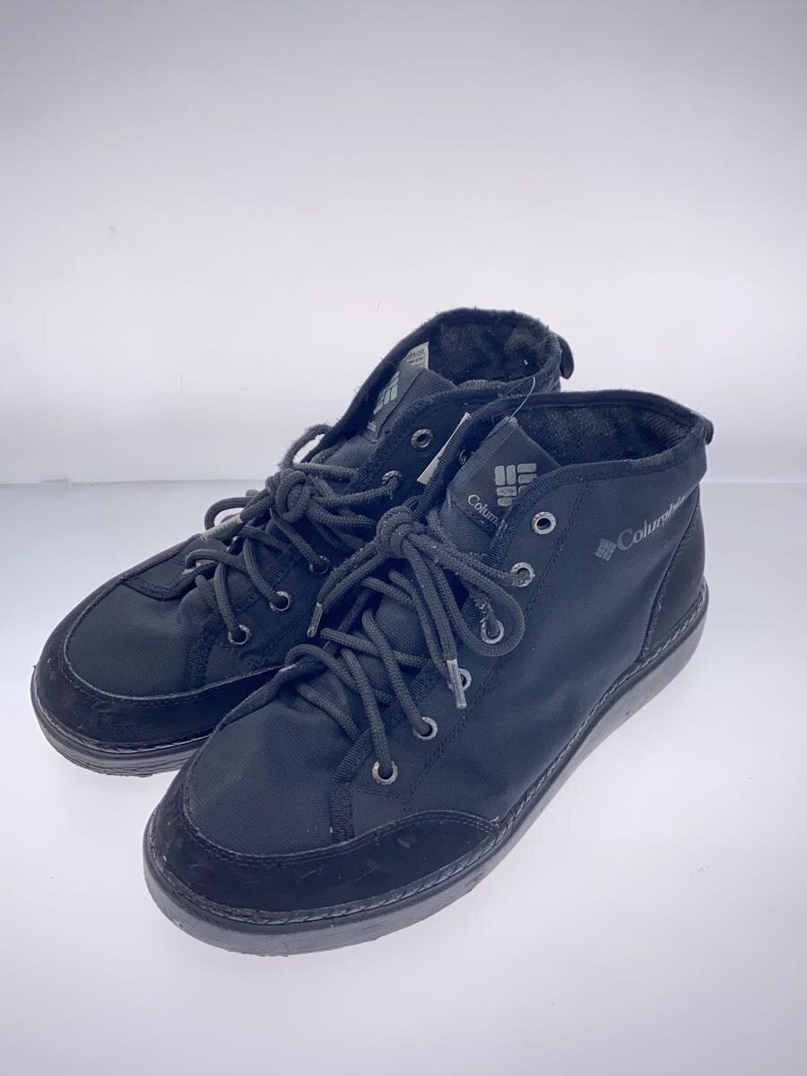 Columbia Boots/26.5Cm/Black/Yu3172-010 BFK11