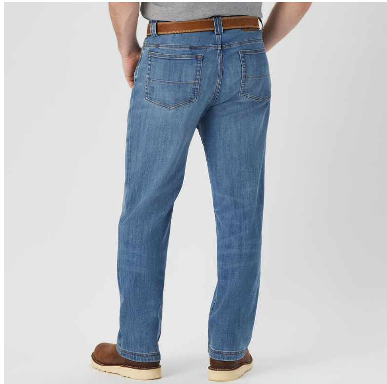 Duluth Trading Ballroom Double Flex Relaxed Fit Jeans – 40 x 30 NWOT