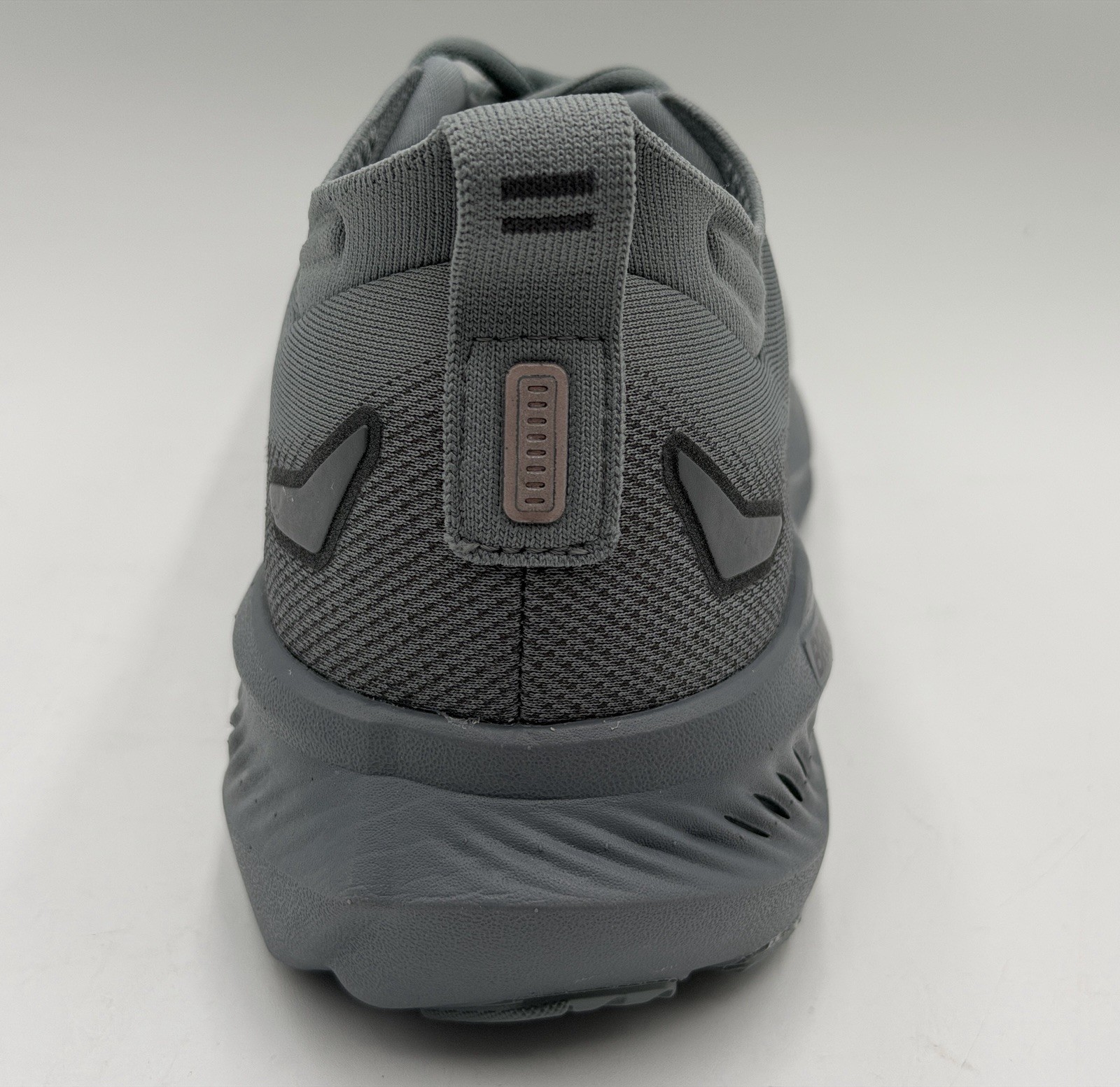 NEW BROOKS SZ 11 GLYCERIN 23 RUN & WALK cushion shoes men’s In Grey Pearl Black