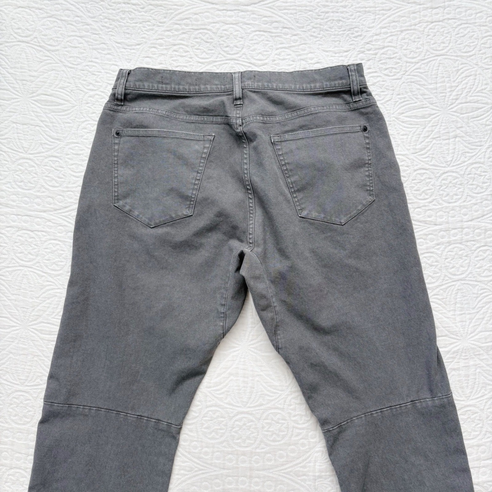 Proof Huckberry Men’s Rover Canvas Pant, 31 x 32 Straight
