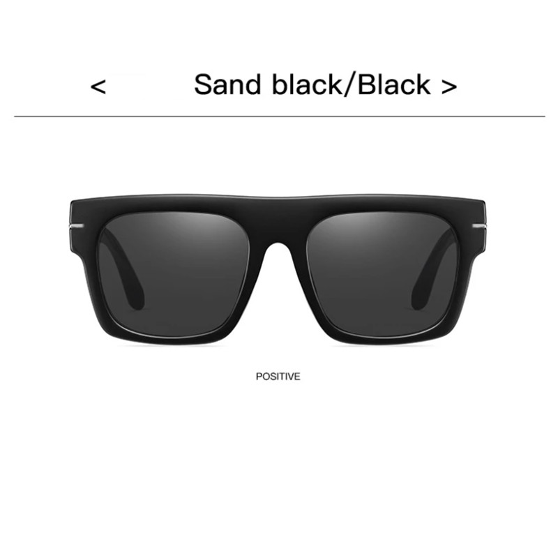 Square Tinted Blue Reading Glasses Men Women Fashion Shade Eyeglasses Sunglasses