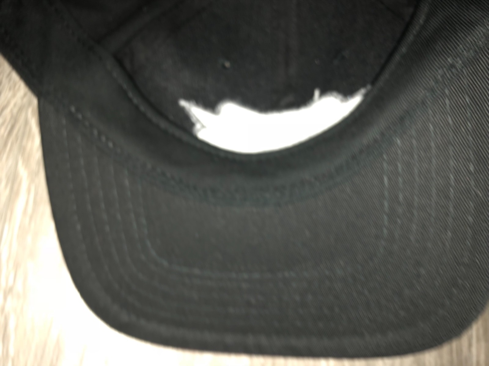 BOEING – Above And Beyond Aerospace Flight Exhibition Hat Strapback Cap Used