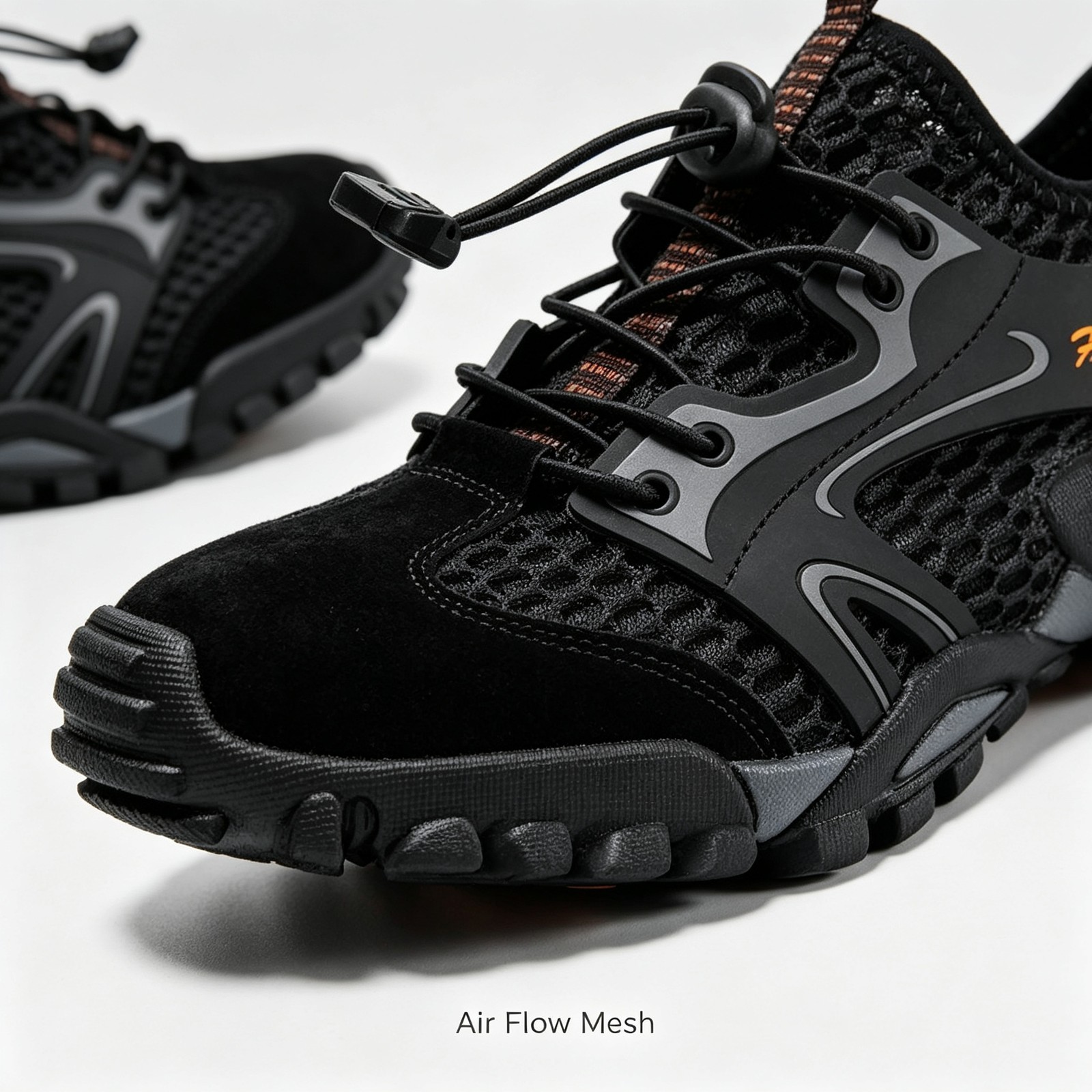Outdoor Amphibious Casual Shoes Men Breathable Quick Dry Hiking Water Footwear