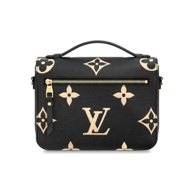 LOUIS VUITTON Pochette Metis Crossbody Bag Regular Women’s 9.8×2.7×7.4 in