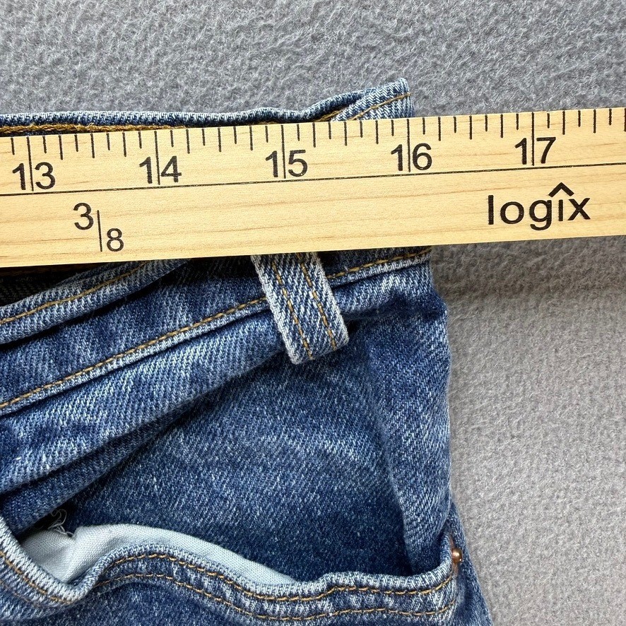 Levi Jeans Men 33×31 (FIT 32×29)Blue 550 Relaxed Fit Vintage 90s Made in USA
