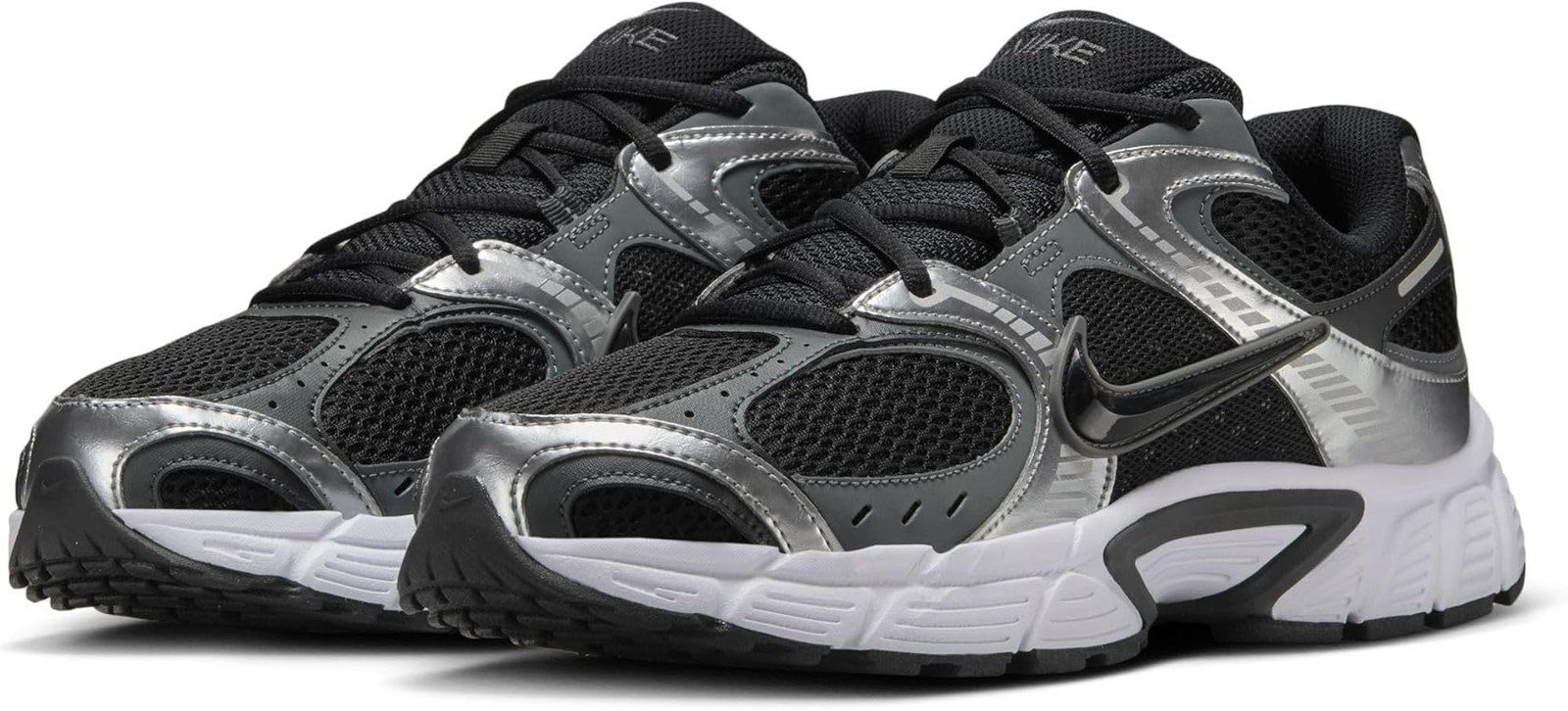 Nike Mens V5 RNR – Black/Black/Anthracite/Smoke Grey – 11