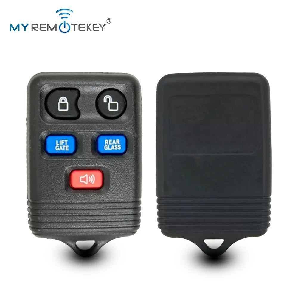 CWTWB1U551 remote fob 5 button 315Mhz for Ford Expedition Lincoln Navigator