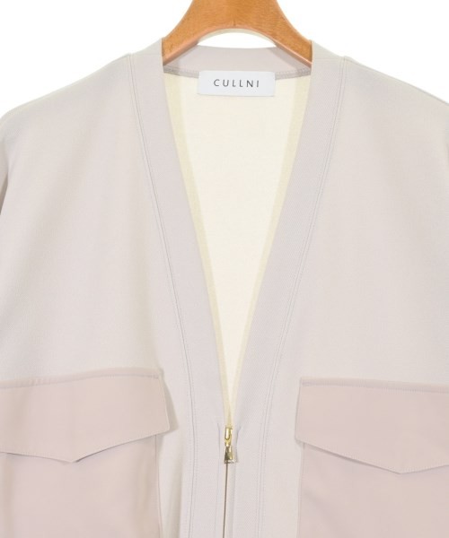 CULLNI Cardigans Beige 1(Approx. S) 2200620340052