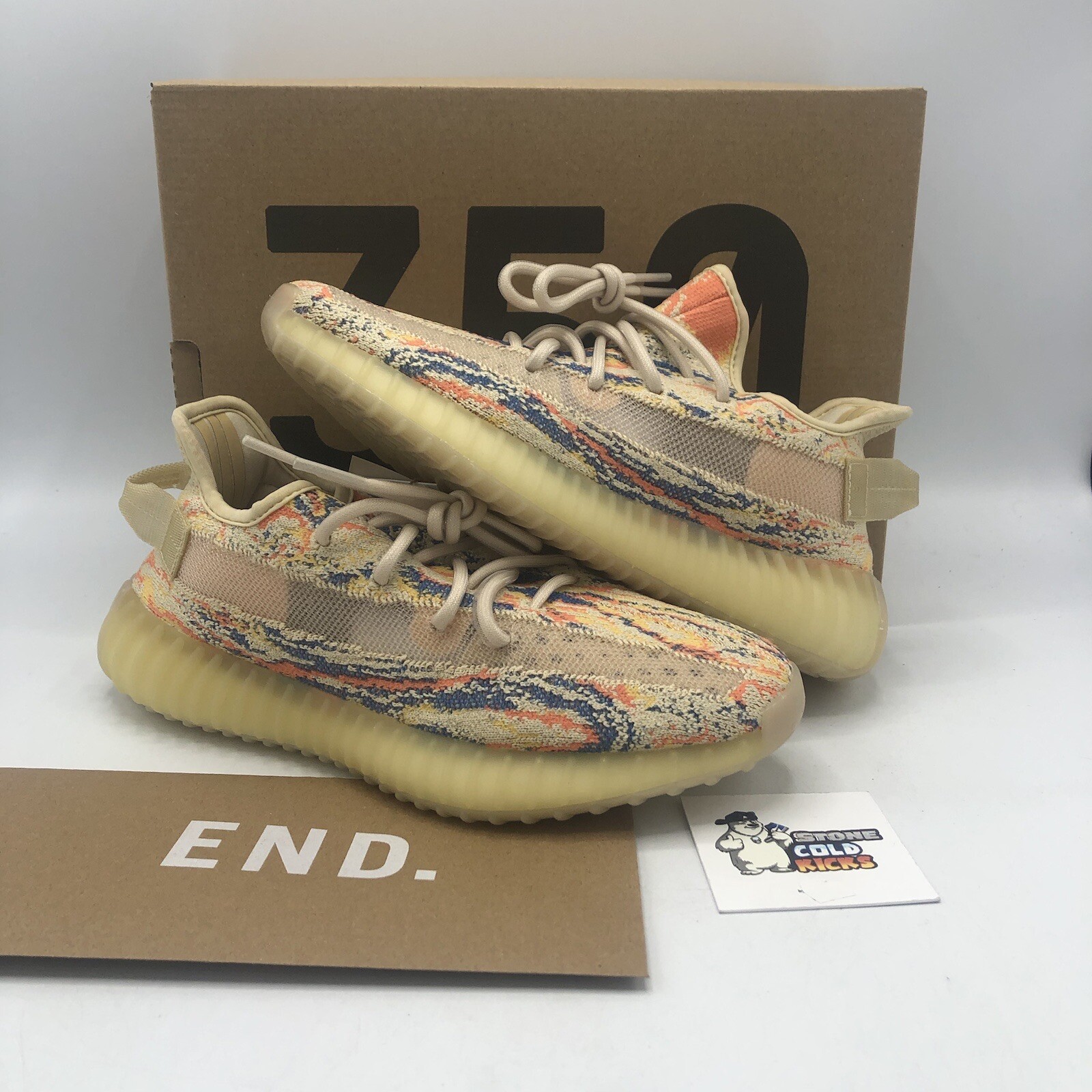 Adidas Yeezy Boost 350 V2 MX Oat GW3773 Size 5.5 500 700 Black