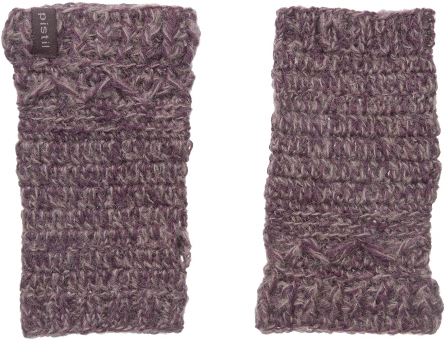 Pistil 168955 Womens Korri Wool Blend Wristlet Mittens Fig Size One Size