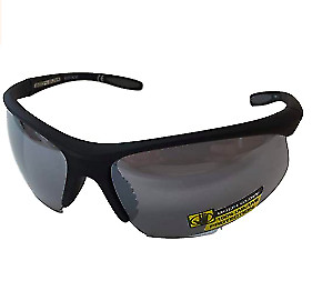 Body Glove Barley Cove Black Sunglasses 100% uva/uvb protection