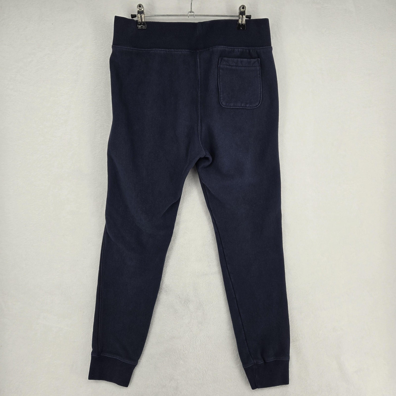 Champion Reverse Weave Sweatshirt Pants Set Womens Medium Cropped Joggers