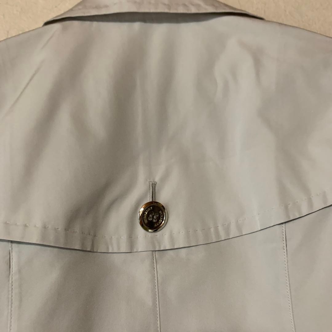 Burberry Single Coat