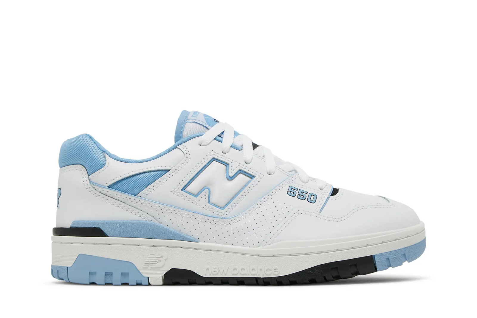 New Balance 550 Team Carolina Blue BB550HL1 Available Now