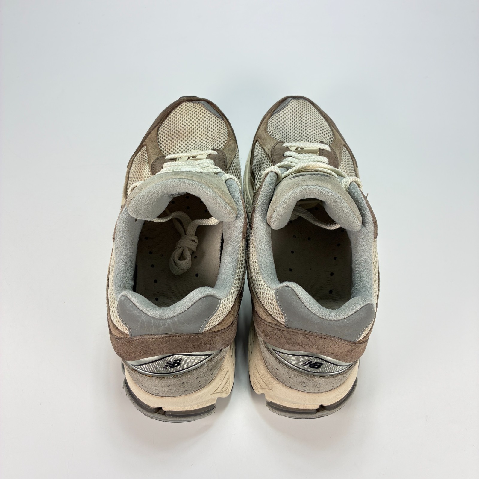New Balance 2002R Emerging Brown Lifestyle Sneakers Shoes M2002RFZ Men’s Size 10
