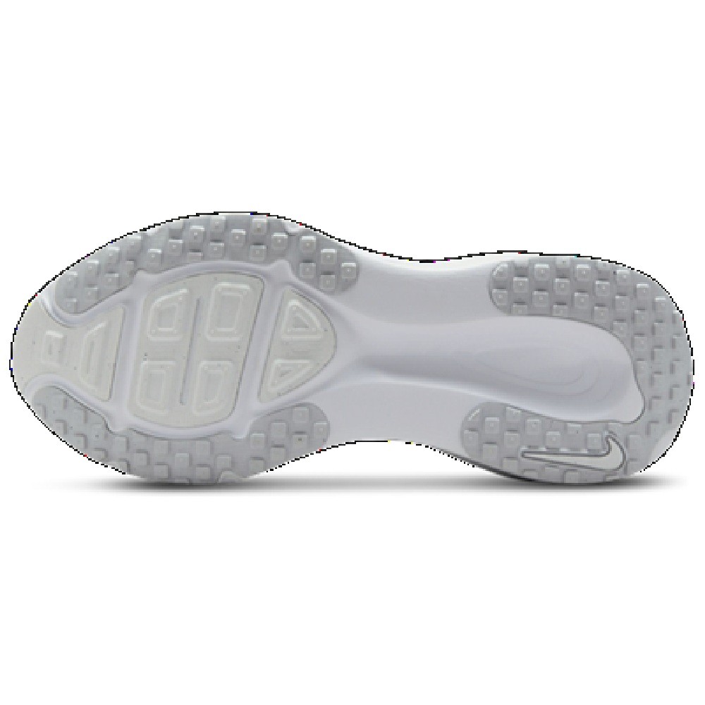 Women’s Nike Vomero 18 White/Metallic Silver (HM6804 104)