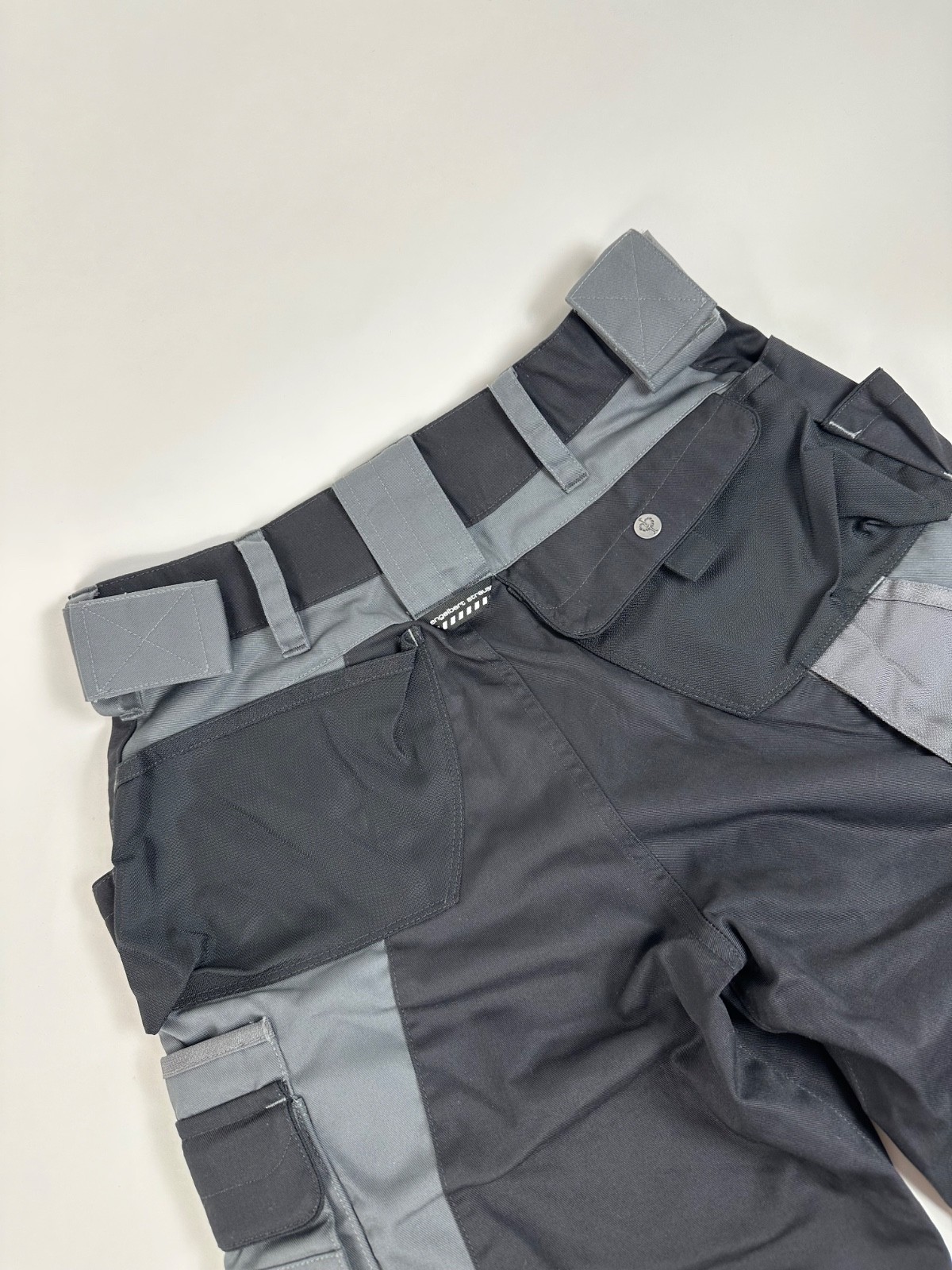 Engelbert Strauss e.s.motion Work Pants 65121 – Cordura Reinforced – New Without
