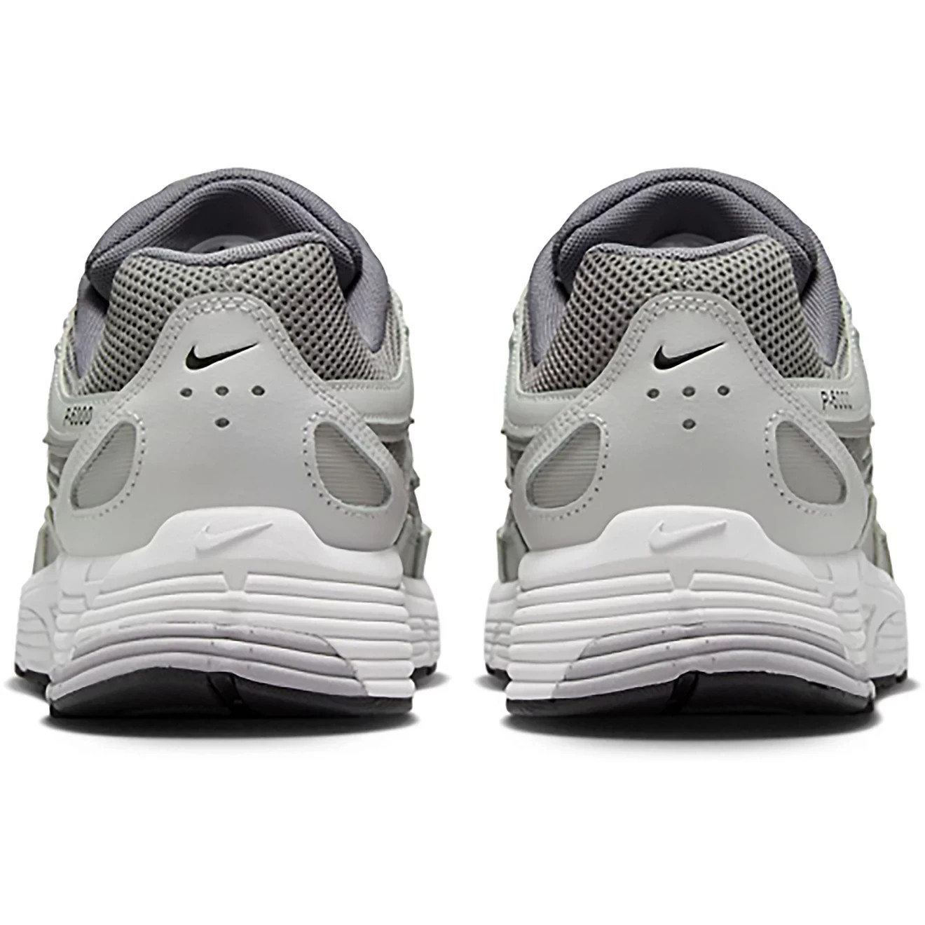 Nike Men’s P-6000 Atmosphere Grey/Black/White CD6404-031 Size 10.5 Brand New