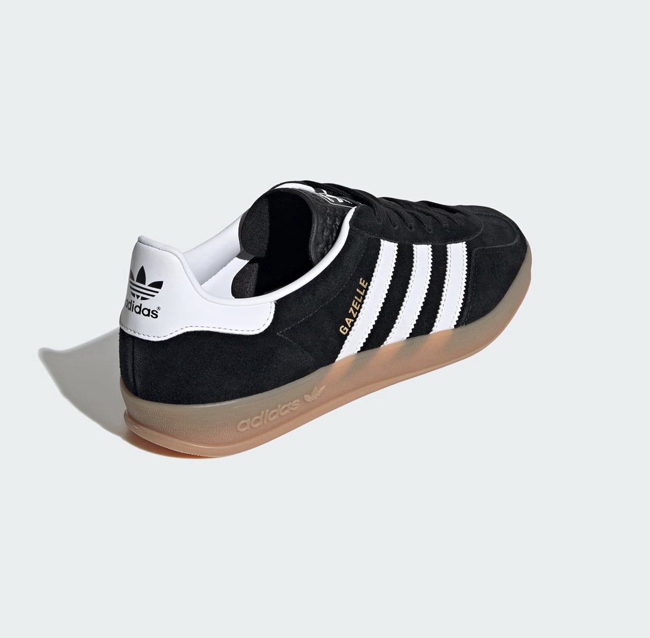 Size 8 – adidas Gazelle Indoor Aurora Coffee Core White Gum