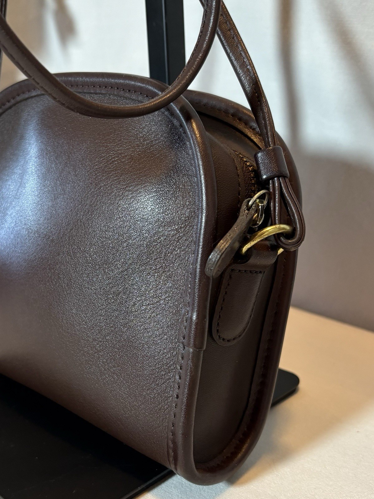 Coach Vintage 1997 Abbie Bag Crossbody. Creed Is Very Light, Read Description