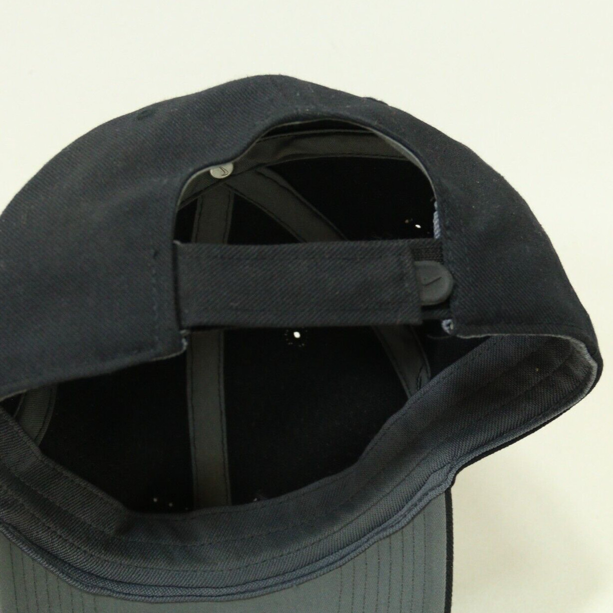 Nike Legacy 91 Golf Hat Black Strapback One Size Unisex Dri-FIT Adjustable
