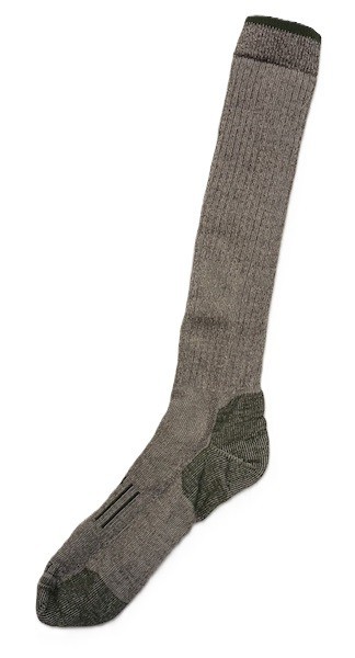 TECOVAS Over the Calf Merino Wool Boot Socks 2 pair XL shoe size 11-15