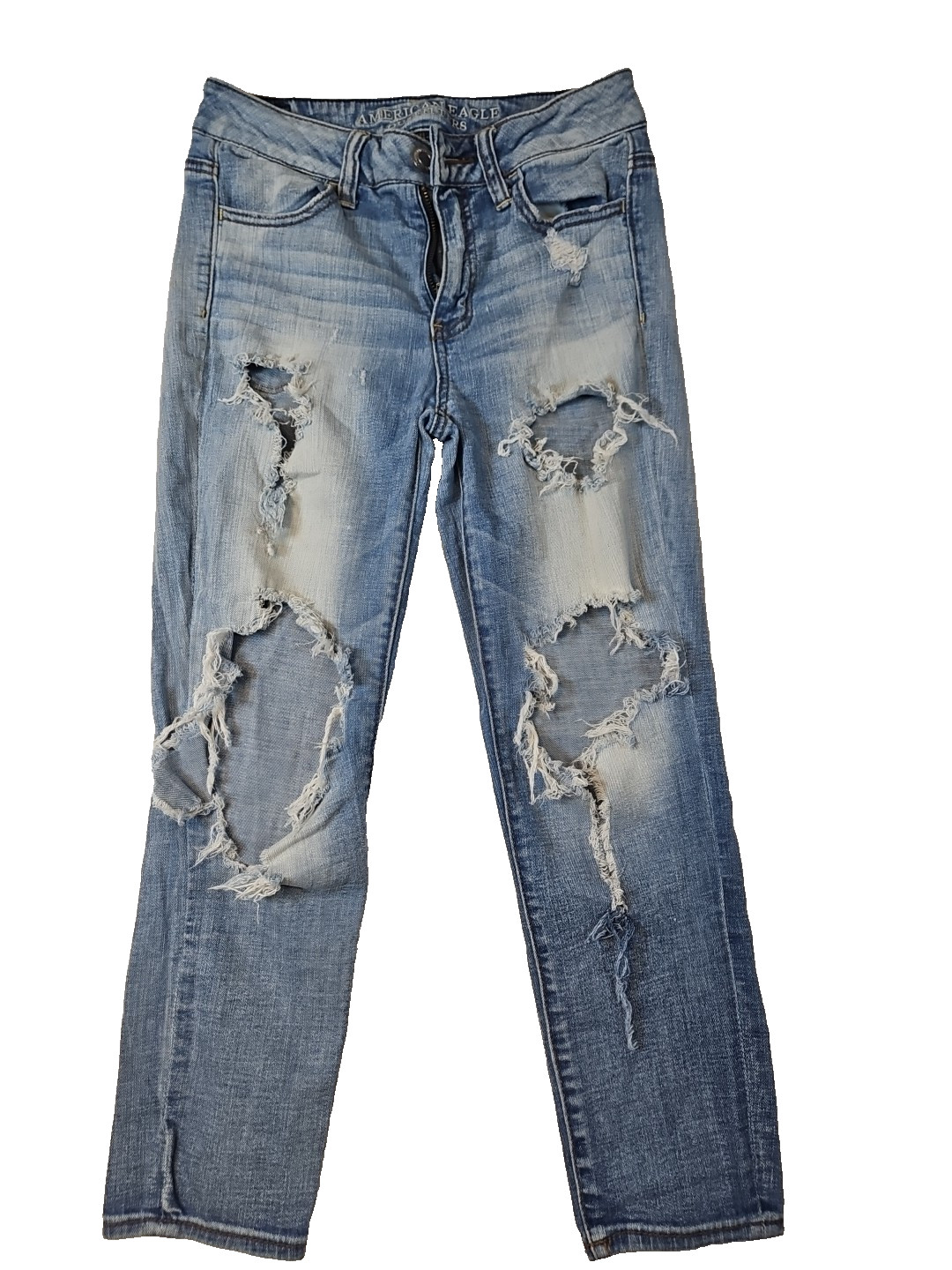 American Eagle Outfitters RN54485 CA 03873 Women’s Jeans Sz 2
