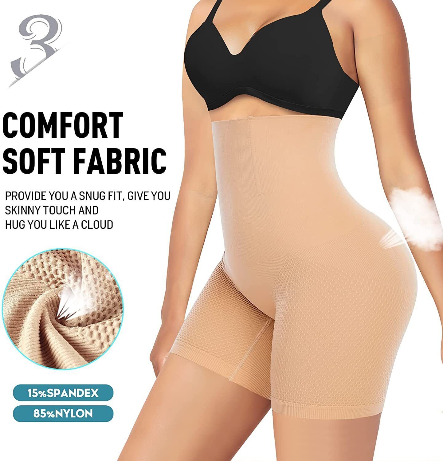 Shapermint Empetua By All Day Every Day High Waisted Shaper Short Sizes: S-4XL