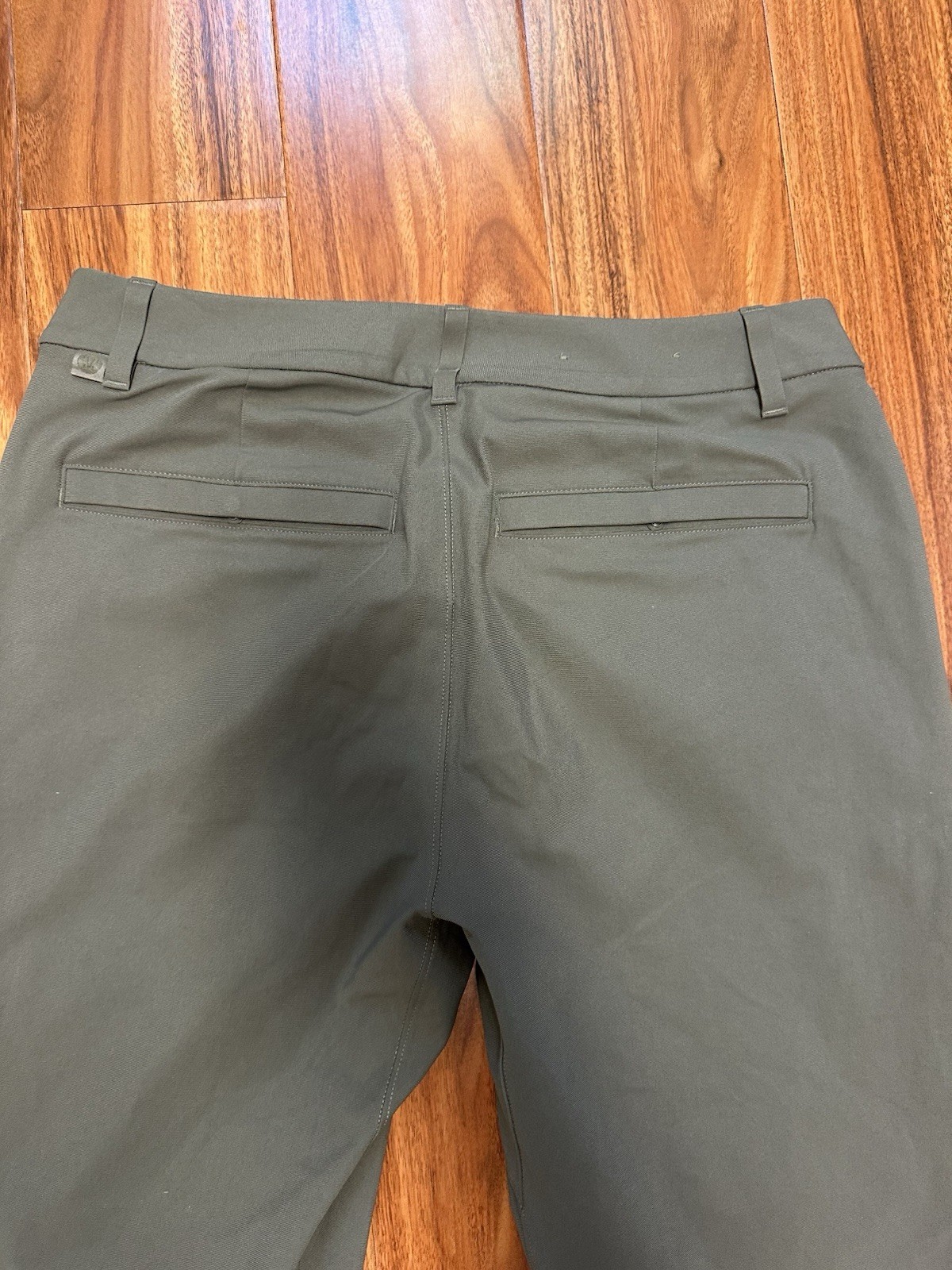 Lululemon Men’s ABC Pants Warpstreme 30×30 Slim Fit