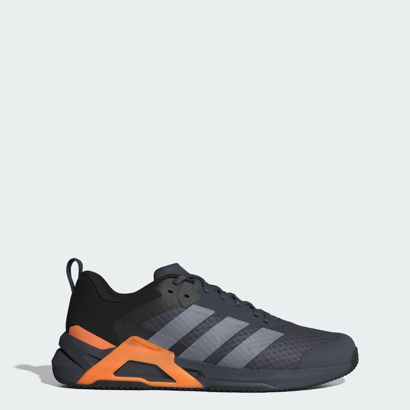 adidas Drop Set Control Training Aurora Onix Gray JQ1444 Men’s Size