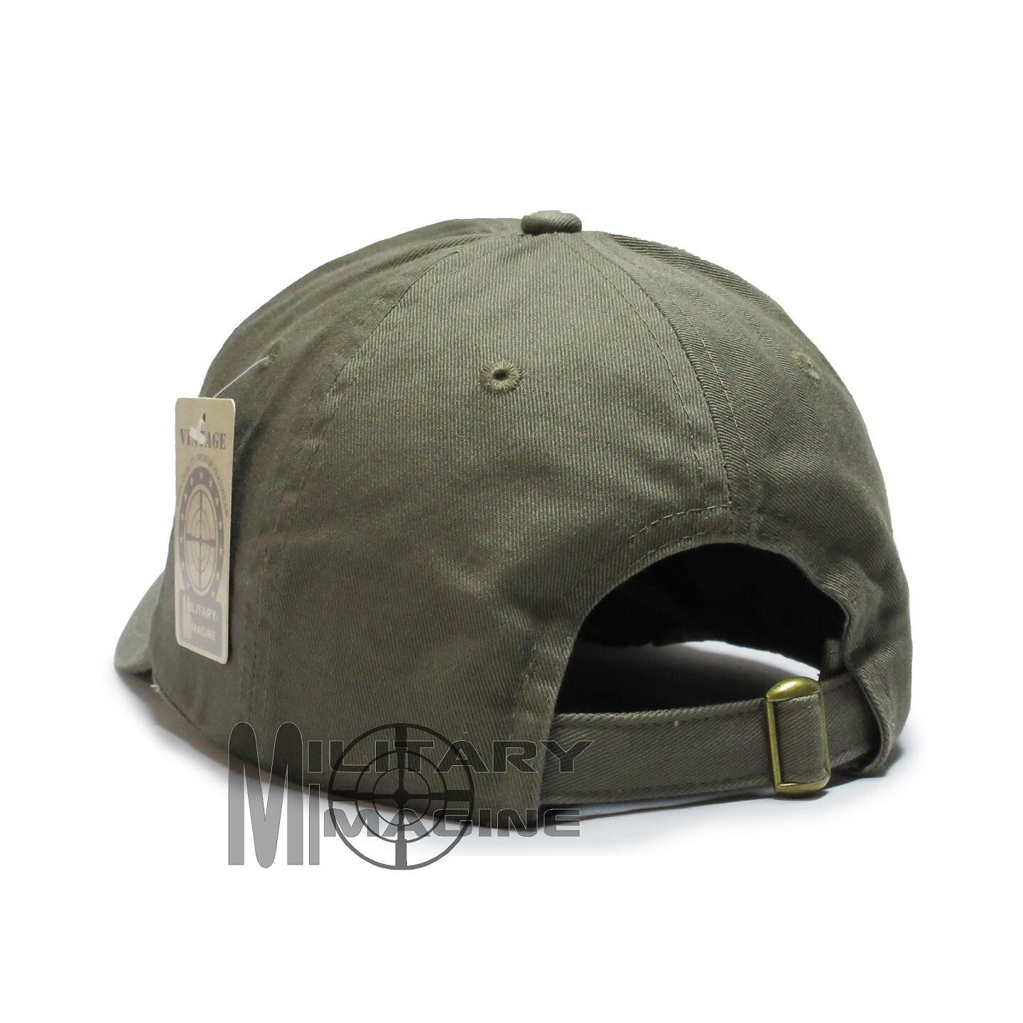 Betsy Ross Cap OD Green Hat Flag Show Nike and Colin what they are missing USA