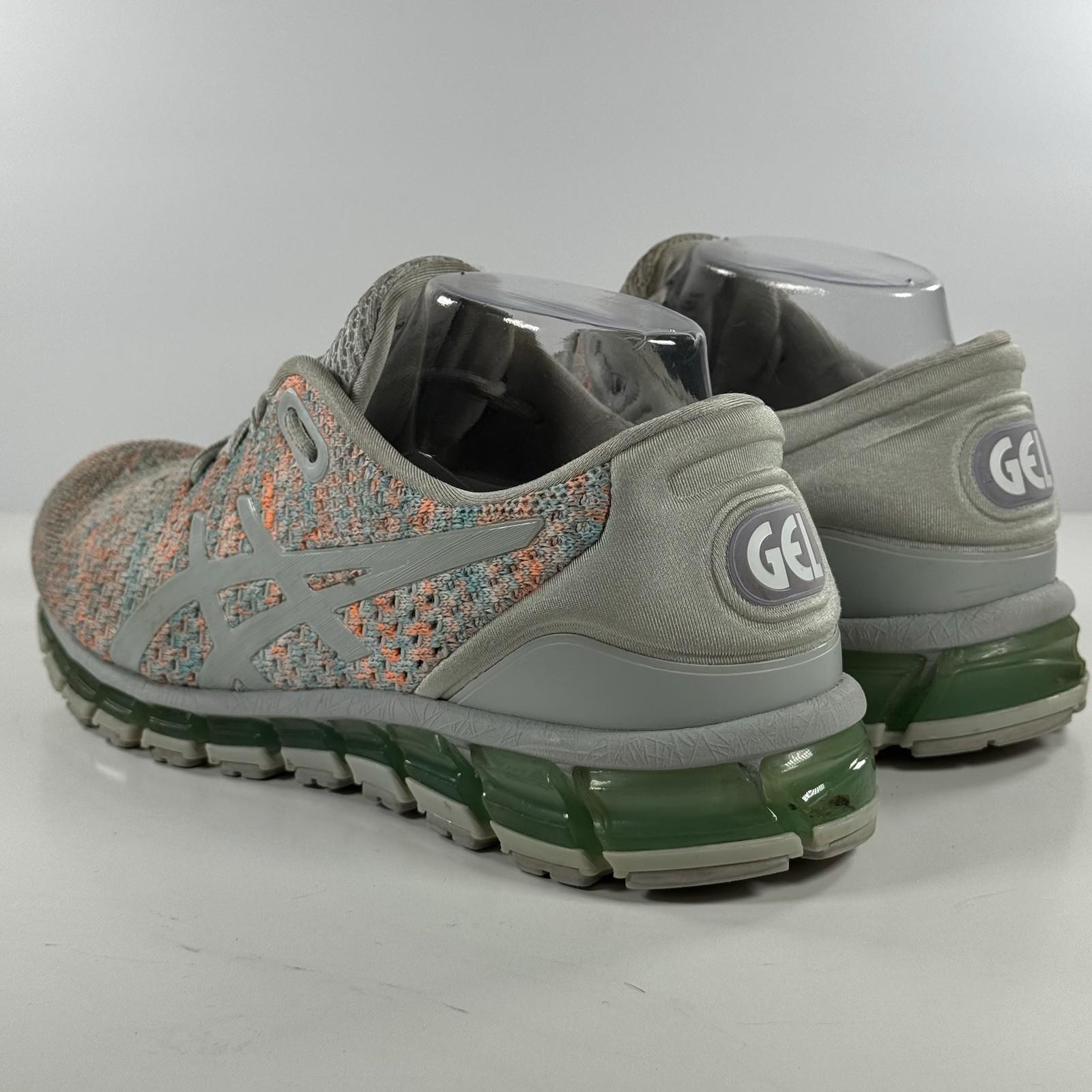 Asics Gel Quantum 360 Knit 2 T890N Multicolor Running Shoes Sneakers Women’s 9