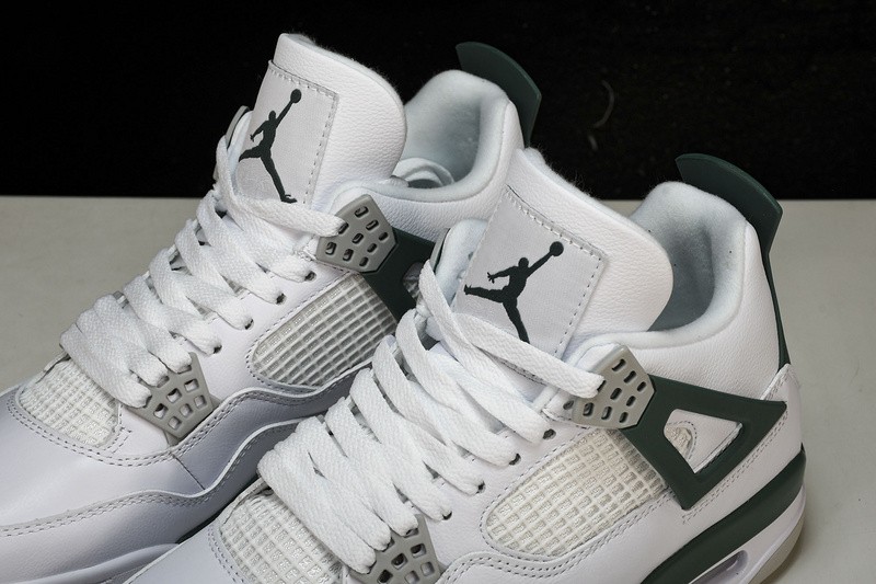 FQ8138-103 Nike Air Jordan 4 Retro Oxidized Green Men’s Size 4-13