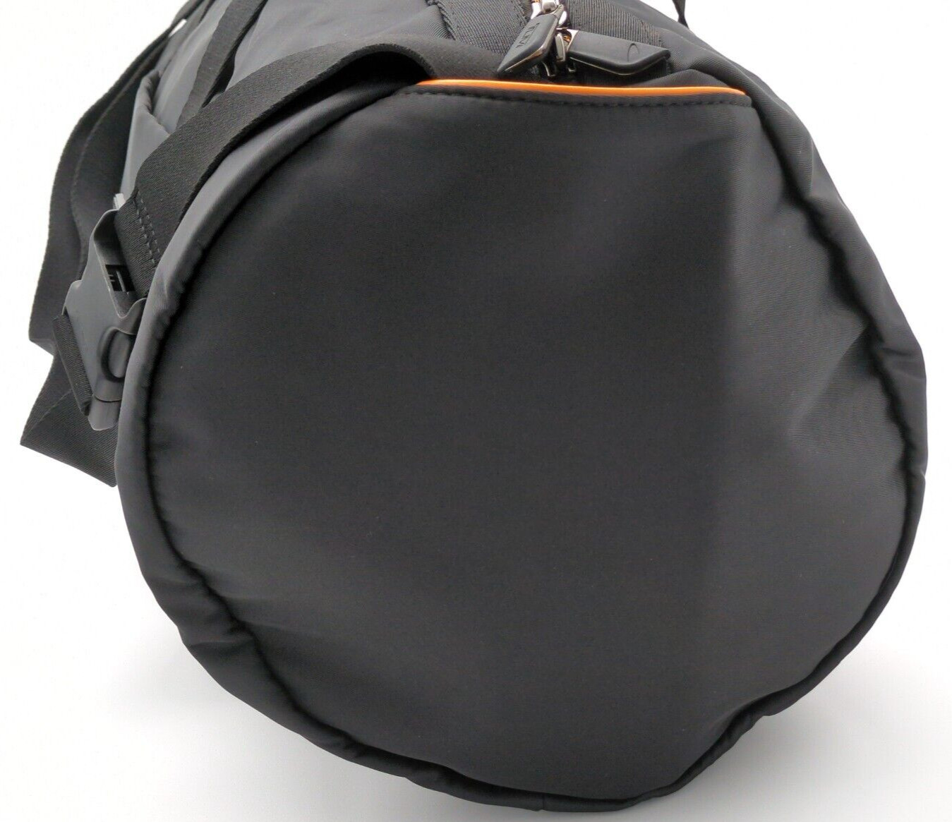 TUMI MCLAREN Just-in-case Duffle bag Boston Black Polyester Outlet Products