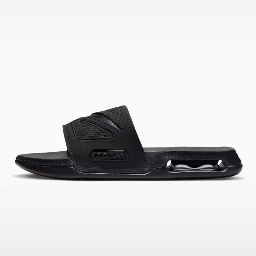 Nike air max cirro men slide sandals black dc1460-007