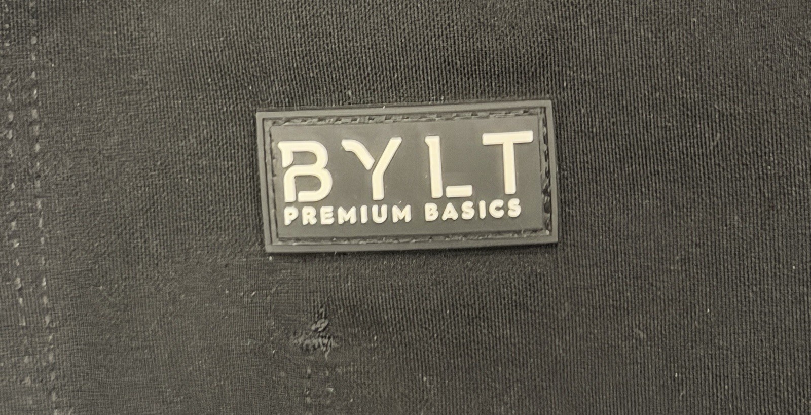 NWT BYLT Premium Men’s XL Elite Fairway Drop Cut Golf Pullover Magnetic Seam