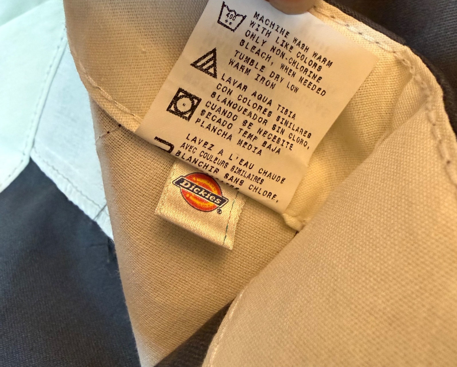 Dickies Men’s 874 Pants Classic Original Fit Work School Uniform Straight Leg