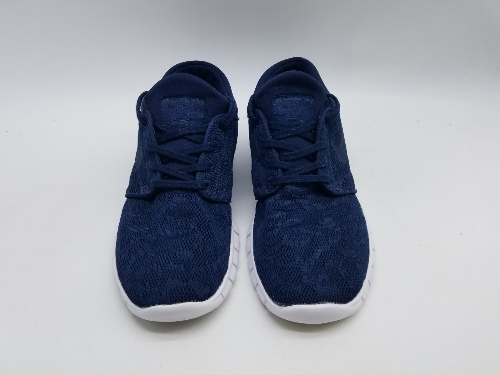 Nike SB Stefan Janoski Max Men’s Size 9 Sneakers Navy Blue