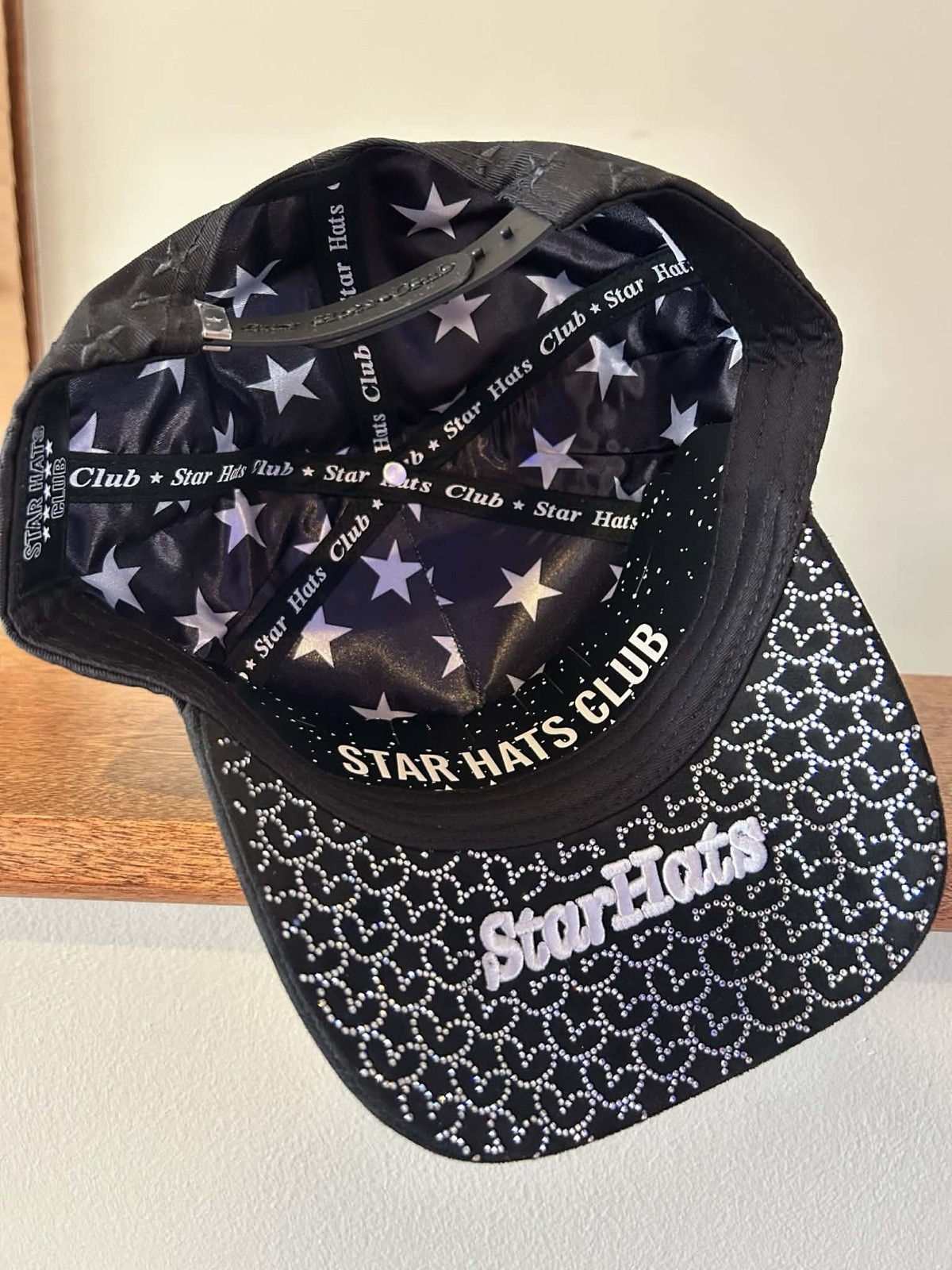 Star Hats Club Hat Men’s Adjustable