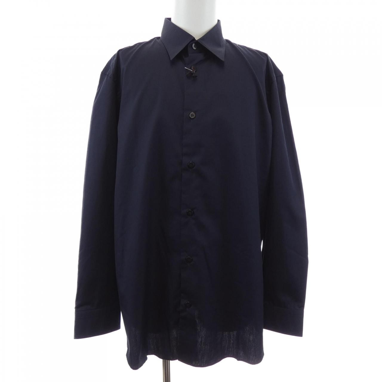 Authentic ISSEY MIYAKE MEN ME81FJ006 Shirt #230-000-543-1273