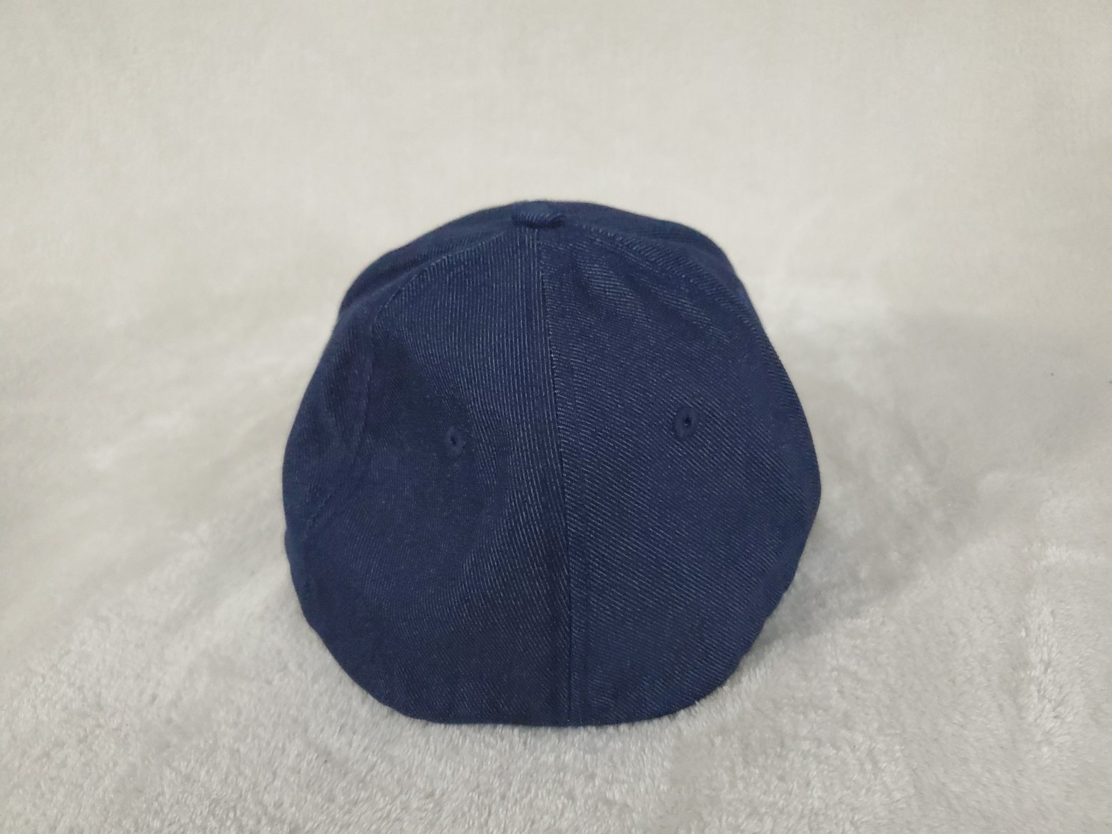 NO BAD IDEAS TUXEDO 2.0 MENS STRETCH FIT HAT SMALL MEDIUM DENIM BLUE NEW