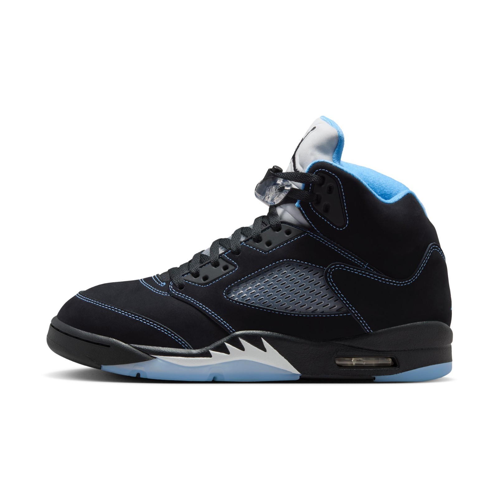 Jordan DD0587-008 Air Jordan 5 Black Carolina – Black – Men