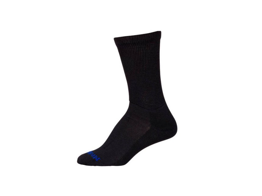 Medipeds Ladies Diabetic Crew Socks, 4 Pairs