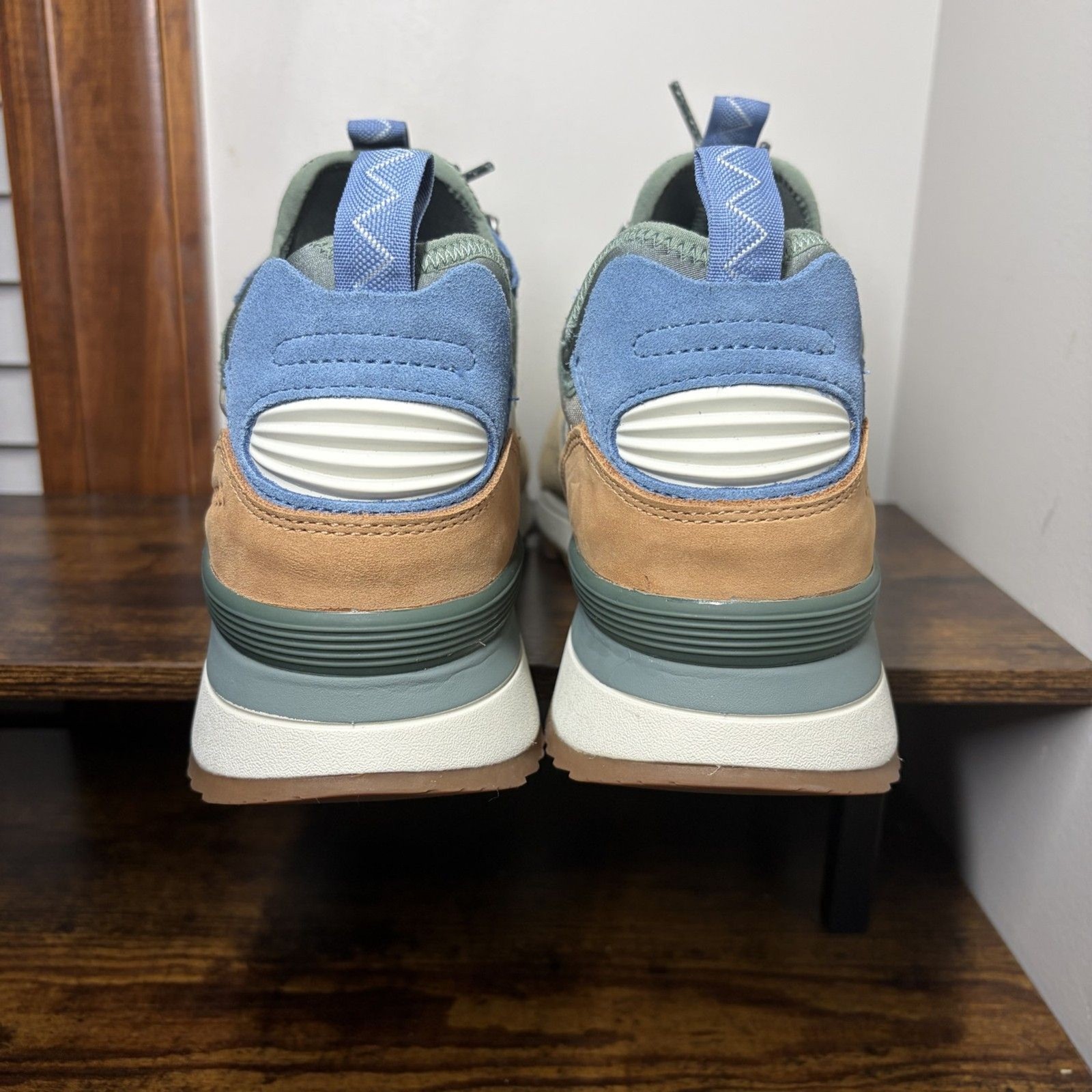 Size 13 – Merrell Alpine 83 Sneaker Recraft Camel Multi-Color Brand New