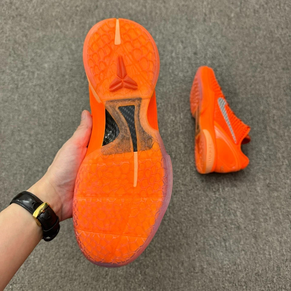 Verified✅ Nike Zoom Kobe 6 Protro ‘WNBA’ IH1871-800 Men’s Size 10